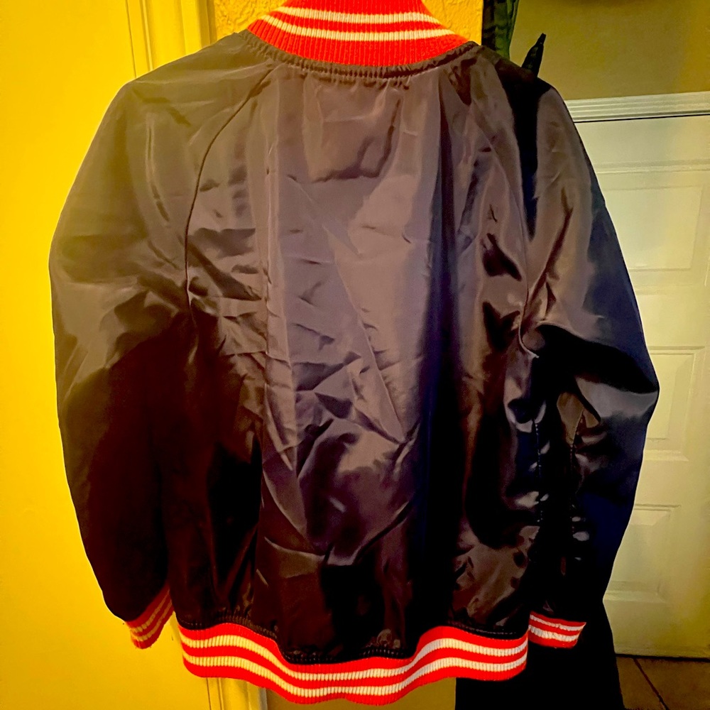 Sovereign Code youth windbreaker - Picture 2 of 4